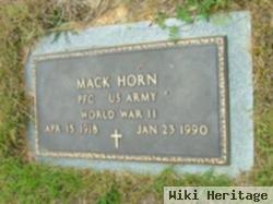 Mack Horn