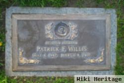 Patrick Francis Willis