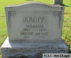 William H. Krupp