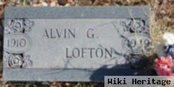 Alvin Gideon Lofton