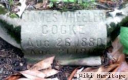 James Wheeler Cocke