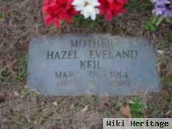 Hazel Eveland Keil