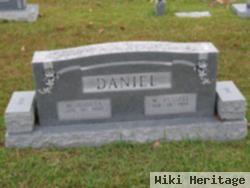 W. Russell Daniel