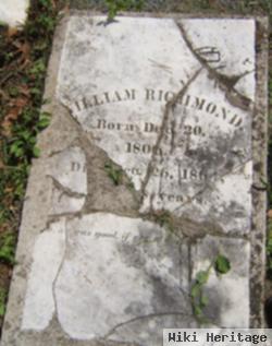 William Richmond