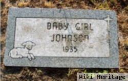 Infant Johnson