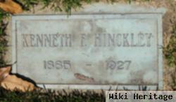 Kenneth Fremont Hinckley