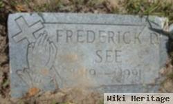 Frederick D. See