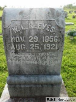 William Linus Reeves