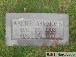 Walter Sammons