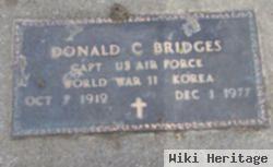 Donald C. Bridges