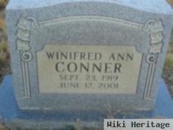 Winifred Ann Conner