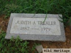 Judith A Trexler