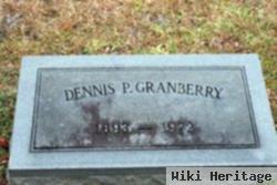 Dennis Parker Granberry, Sr