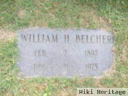 William H Belcher