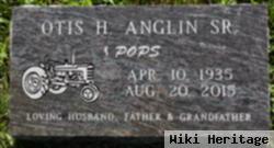 Otis H "big O" Anglin, Sr