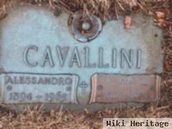 Alessandro Cavallini