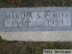 Martha S Porter