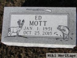 Ed Mott