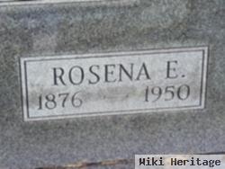 Rosena Elizabeth "sena" Sherod Topping