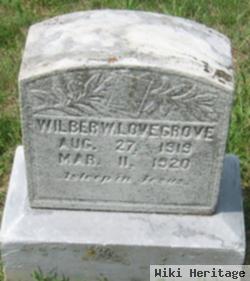 Wilber W. Lovegrove