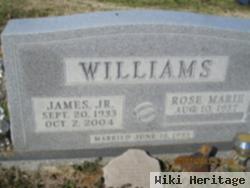 James Williams, Jr