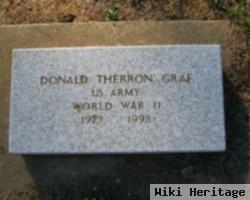 Donald Therron Graf