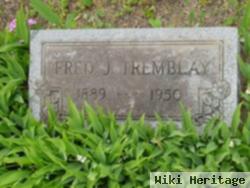 Fred J Tremblay