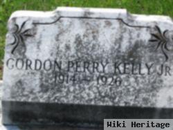 Gordon Perry Kelly, Jr