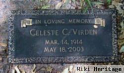 Celeste C. Jones Virden