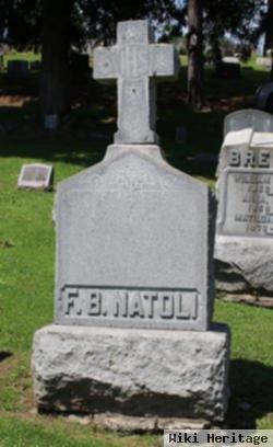 Frank B. Natoli