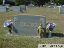 Robert Lee Cloninger