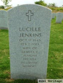 Lucille Rouse Jenkins