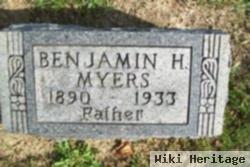 Benjamin H. Myers