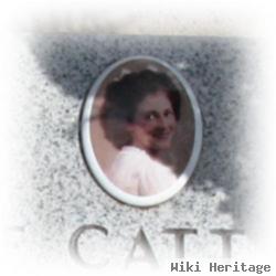 Alma Jean Rummans Catt