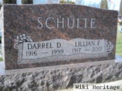 Darrel David Schulte