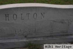 Rufus Holton, Jr