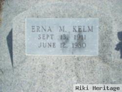 Erna Merten Kelm