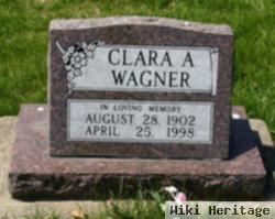 Clara A. Wagner