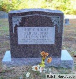 Joseph C "joe" Hight