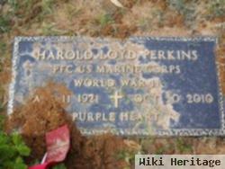 Harold L. "sally" Perkins