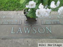 Gladys M Lawson