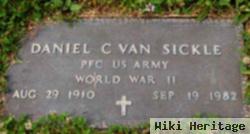 Daniel C Vansickle