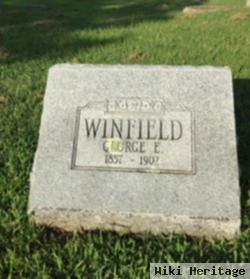 George E Winfield