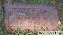 Hazel A Davies Young