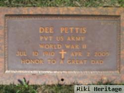 Dee Pettis