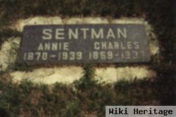 Annie Shupe Umstead Sentman