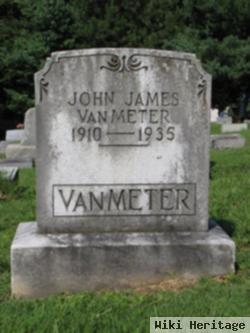 John James Van Meter