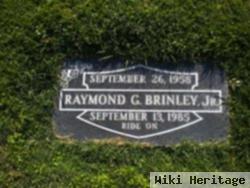 Raymond George Brinley, Jr