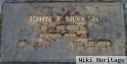 John F. Silva, Jr