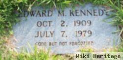 Edward M. Kennedy